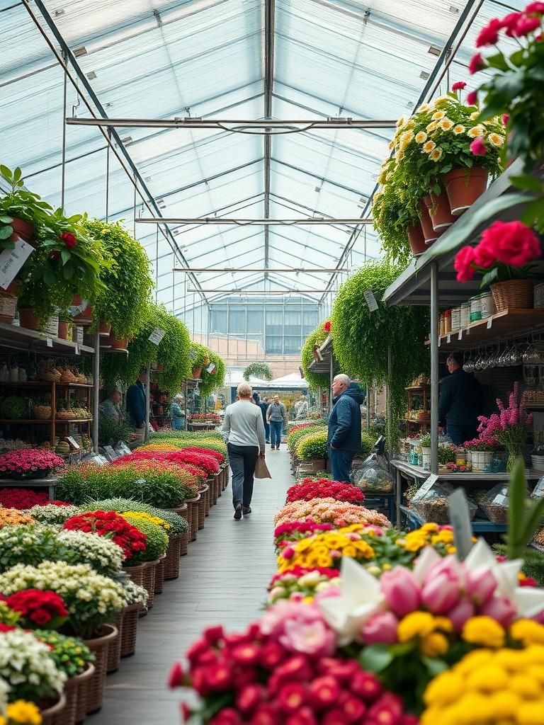 Floristería en Astigarraga