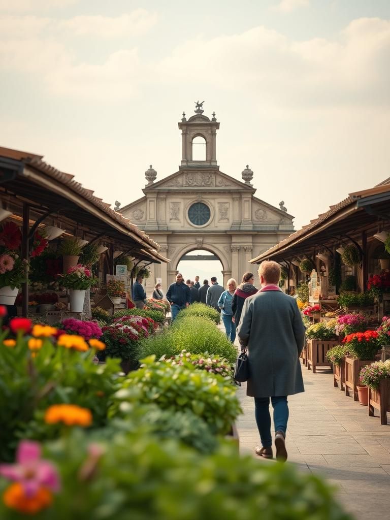 Floristería en Astorga