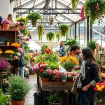 Floristería en Atarfe