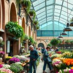 Floristería en Ávila
