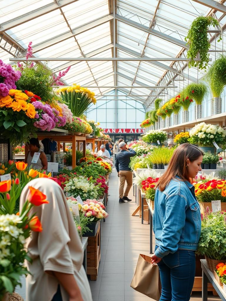 Floristería en Avilés