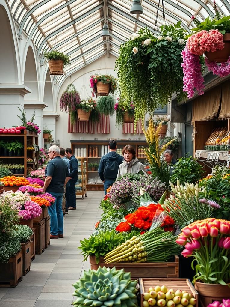 Floristería en Badajoz