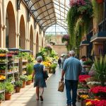 Floristería en Badalona