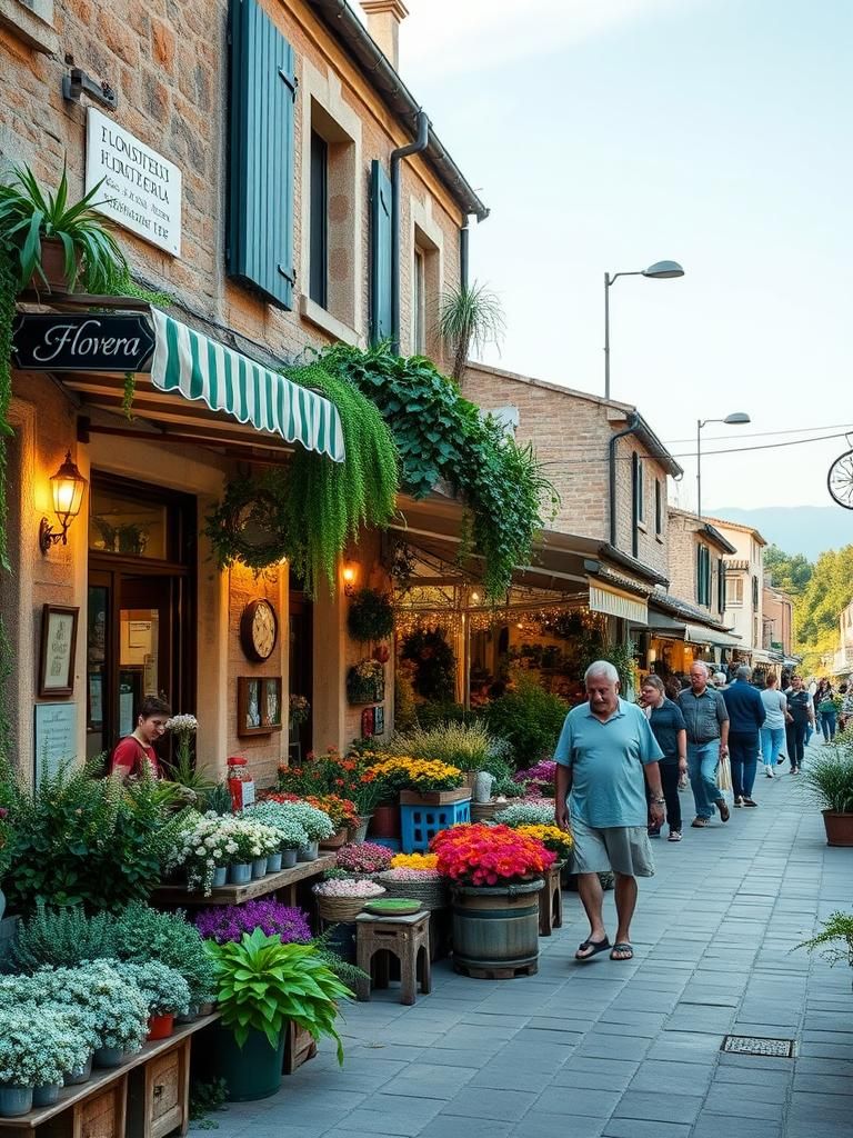 Floristería en Balaguer