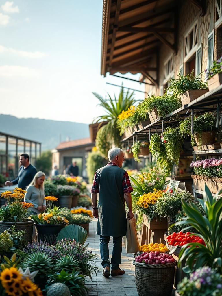 Floristería en Balmaseda