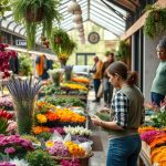 Floristería en Banyoles