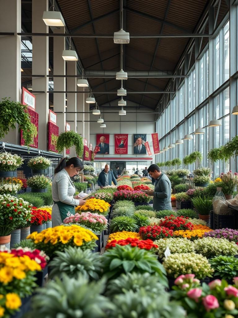 Floristería en Barakaldo