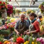 Floristería en Barañáin