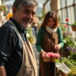 Floristería en Barbate