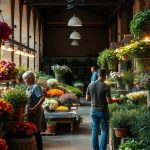Floristería en Barberà del Vallès