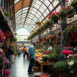 Floristería en Barcelona
