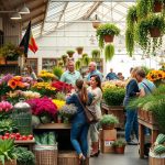 Floristería en Bargas
