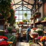 Floristería en Baza