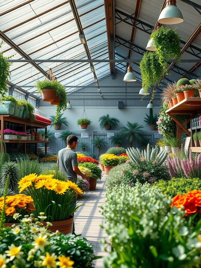 Floristería en Baztan