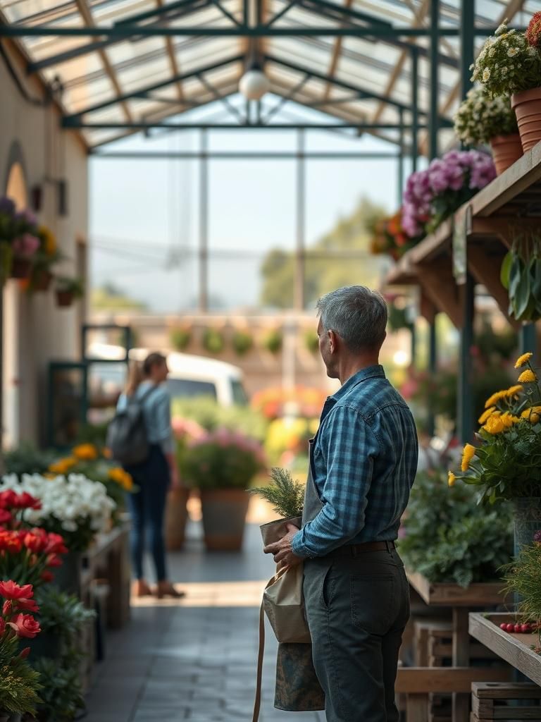 Floristería en Bembibre