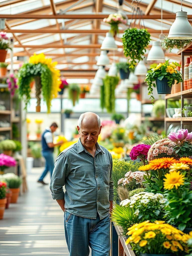 Floristería en Benalmádena