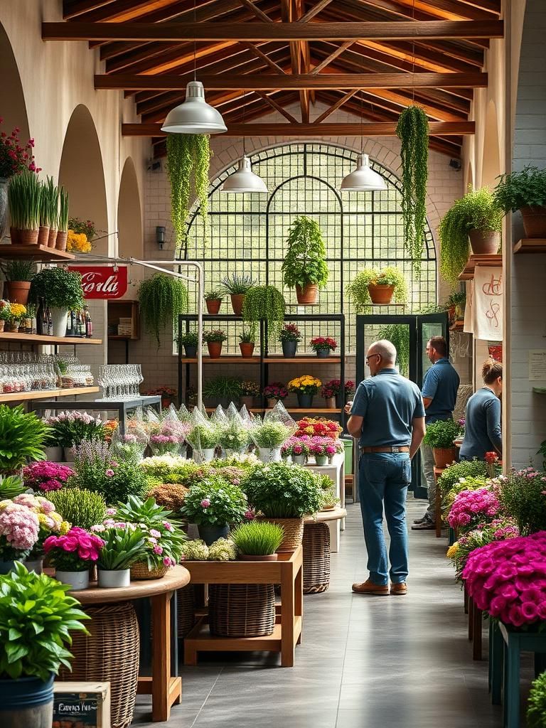 Floristería en Benalup-Casas Viejas