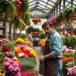 Floristería en Benamejí