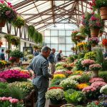 Floristería en Benavente