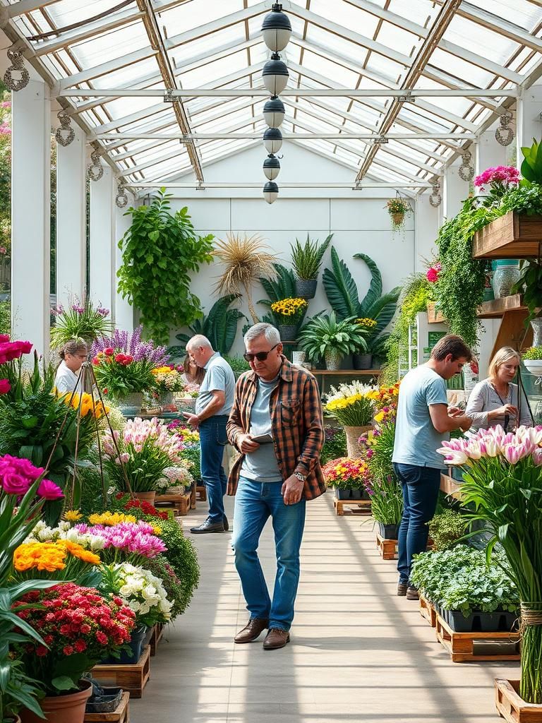 Floristería en Benicarló