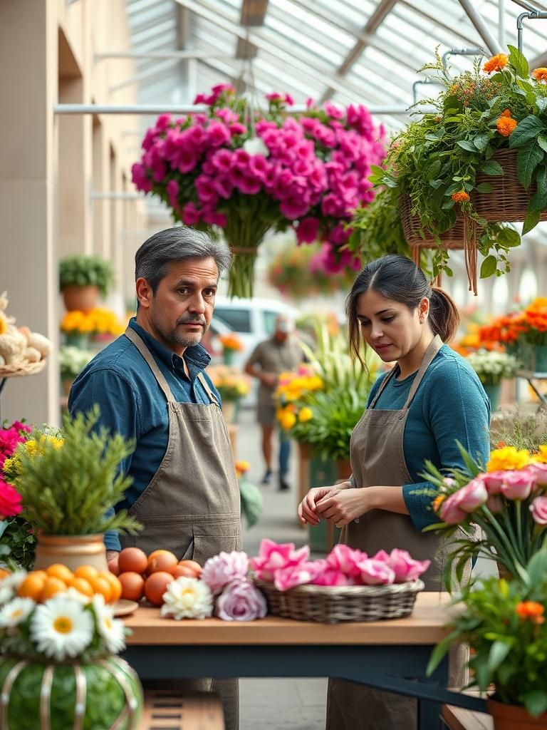 Floristería en Benicàssim