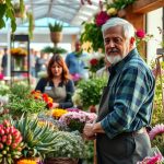 Floristería en Benidorm