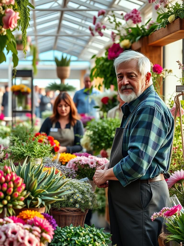 Floristería en Benidorm