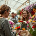Floristería en Beniel