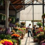 Floristería en Berja