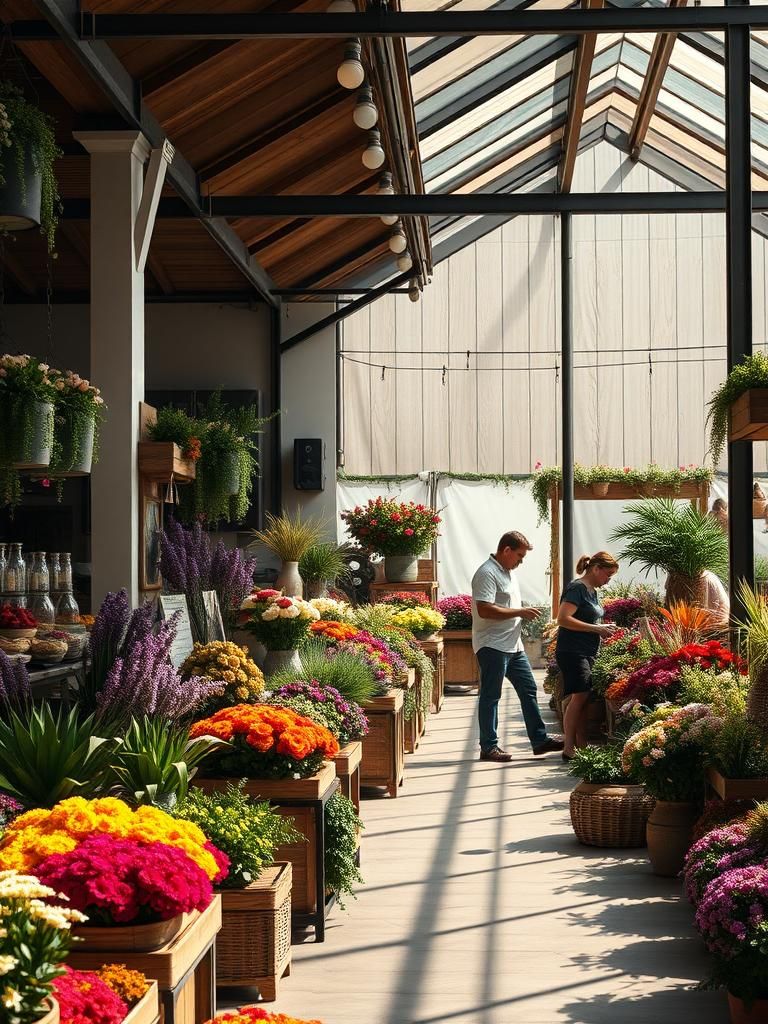 Floristería en Berja