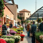 Floristería en Bermeo