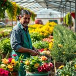 Floristería en Berrioplano-Berriobeiti