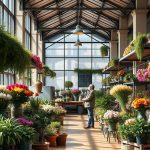 Floristería en Berriozar