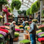 Floristería en Betanzos