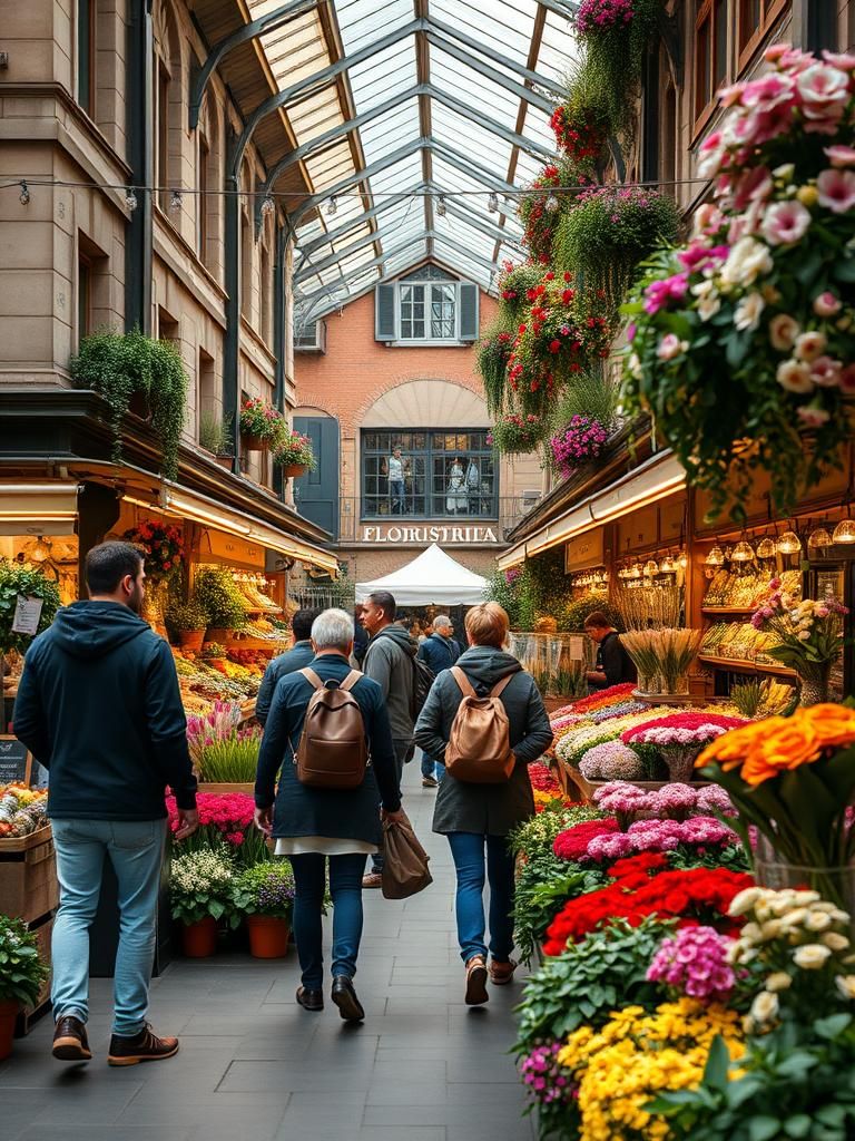 Floristería en Bilbo-Bilbao