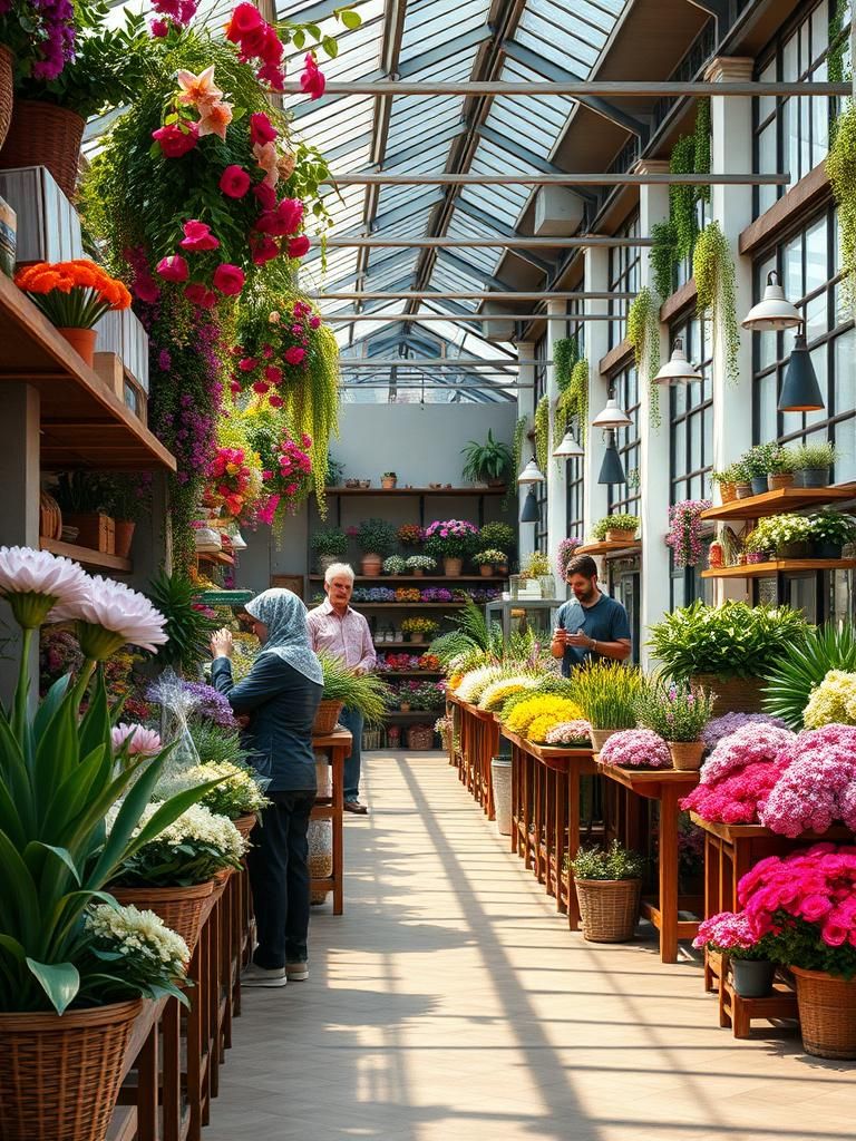 Floristería en Binissalem
