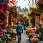 Floristería en Blanes