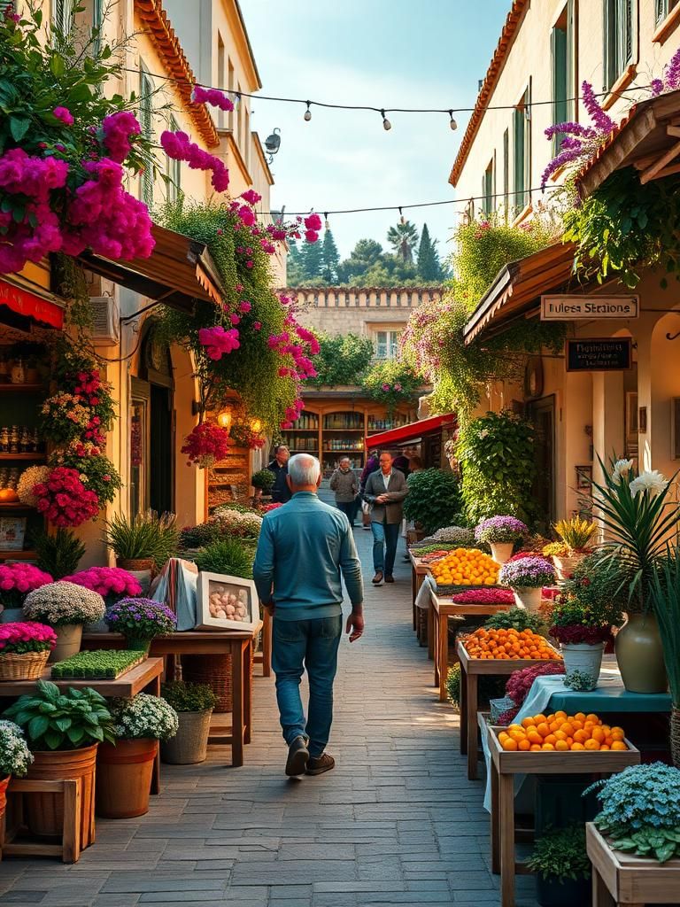 Floristería en Blanes