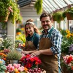 Floristería en Boadilla del Monte