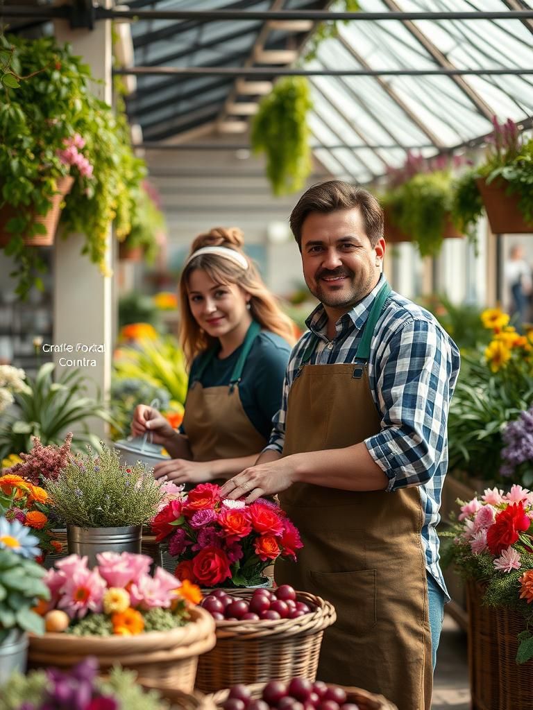 Floristería en Boadilla del Monte
