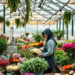 Floristería en Boiro