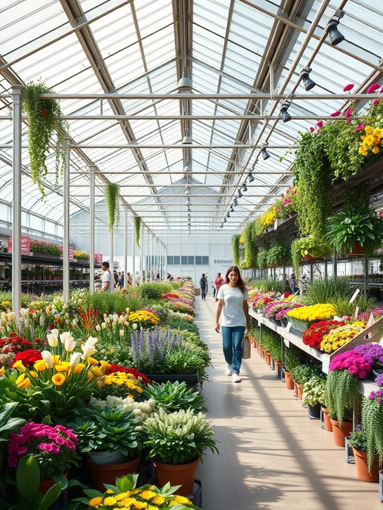 Floristería en Bolaños de Calatrava