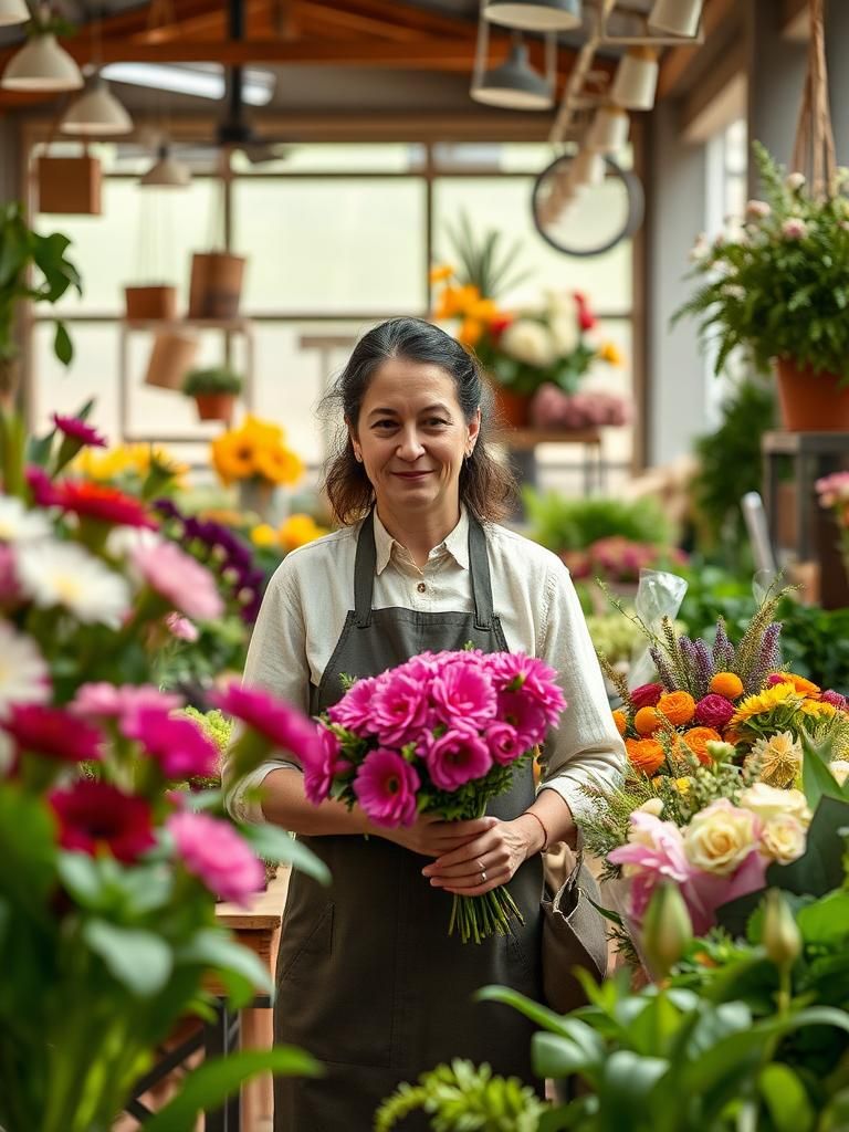 Floristería en Bormujos