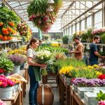 Floristería en Bornos