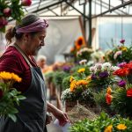 Floristería en Breña Alta
