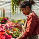 Floristería en Breña Baja