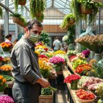 Floristería en Briviesca