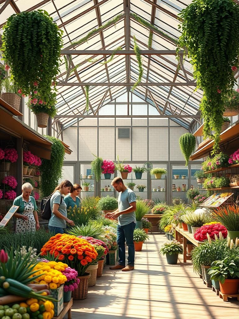 Floristería en Bueu