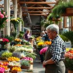Floristería en Burgos