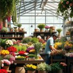 Floristería en Burjassot